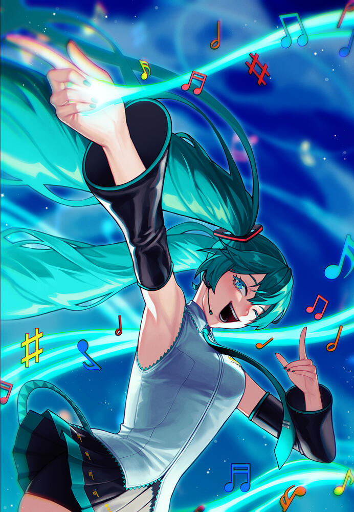 *2024 - Hatsune Miku