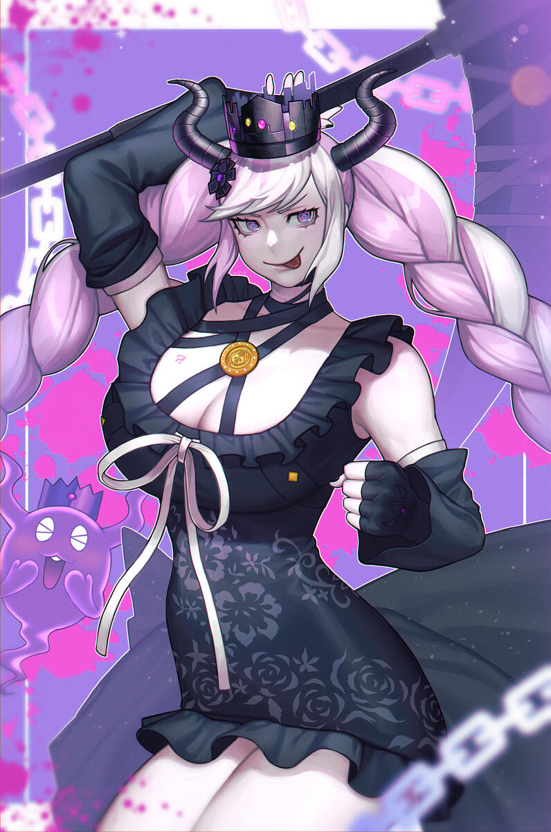 *2024 - Shinigami from Rain Code