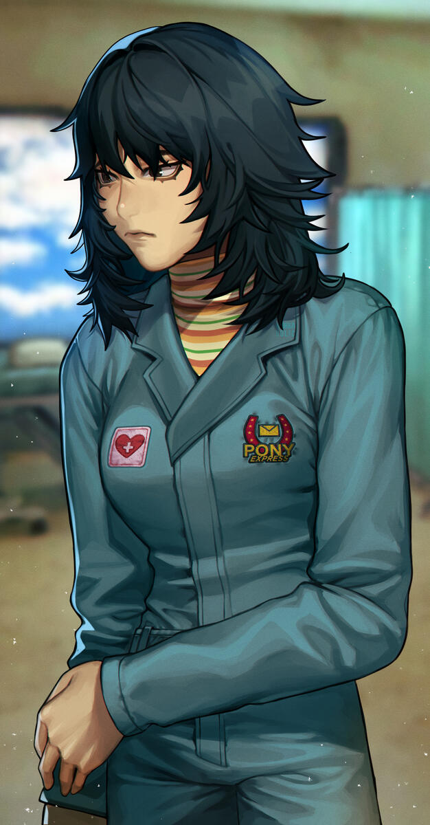 2025 - Anya from MouthWashing