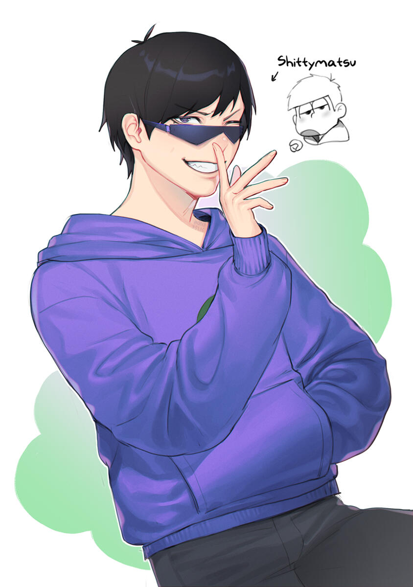 2024 - Karamatsu from Osomatsu-san