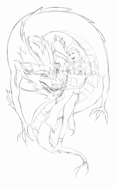 Drawing Process