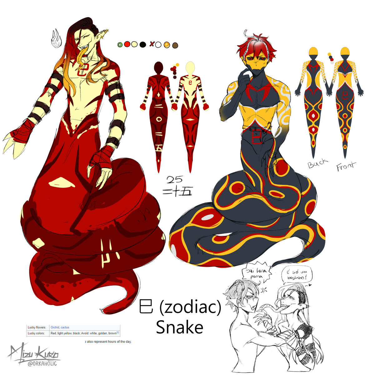 Original Design Concept