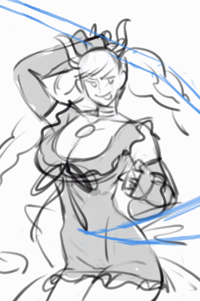 Drawing Process