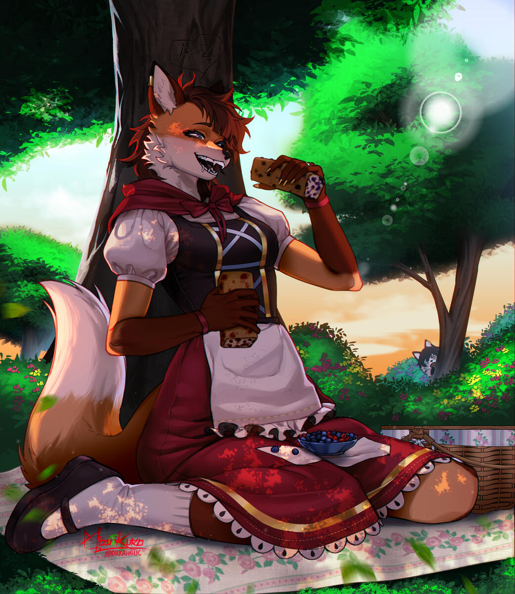 2025 - character belongs to NanaArt